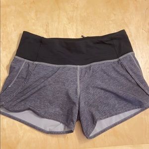 Lululemon Athletica Women’s Speed Up Short Size 2